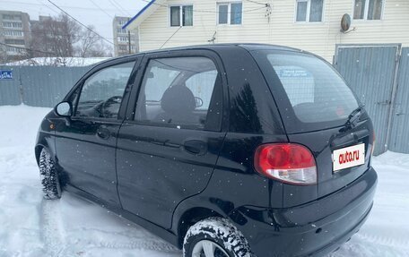 Daewoo Matiz I, 2012 год, 197 000 рублей, 4 фотография