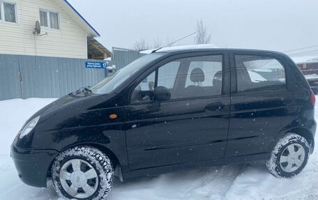 Daewoo Matiz I, 2012 год, 197 000 рублей, 5 фотография