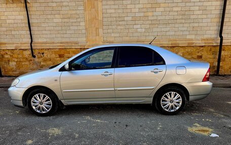 Toyota Corolla, 2006 год, 715 000 рублей, 7 фотография