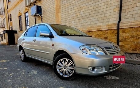 Toyota Corolla, 2006 год, 715 000 рублей, 2 фотография