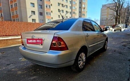 Toyota Corolla, 2006 год, 715 000 рублей, 10 фотография