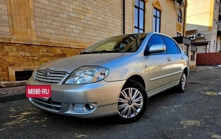 Toyota Corolla, 2006 год, 715 000 рублей, 5 фотография