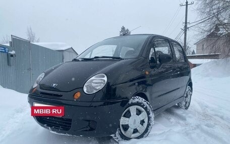 Daewoo Matiz I, 2012 год, 197 000 рублей, 6 фотография