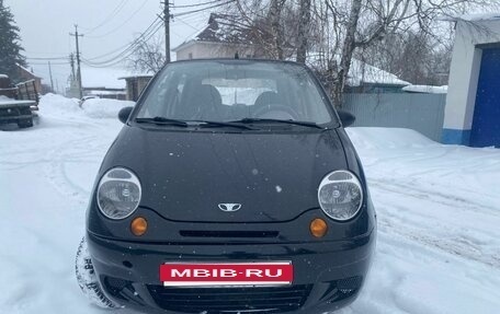 Daewoo Matiz I, 2012 год, 197 000 рублей, 7 фотография