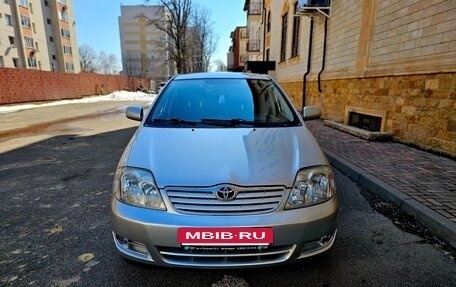 Toyota Corolla, 2006 год, 715 000 рублей, 4 фотография