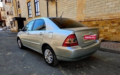 Toyota Corolla, 2006 год, 715 000 рублей, 8 фотография