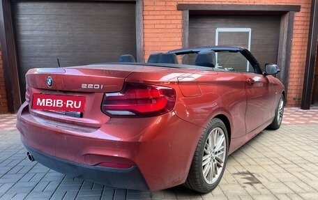 BMW 2 серия F22, 2019 год, 3 535 000 рублей, 10 фотография