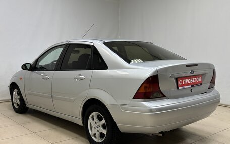 Ford Focus IV, 2004 год, 260 000 рублей, 6 фотография