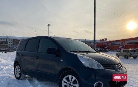 Nissan Note II рестайлинг, 2012 год, 690 000 рублей, 8 фотография