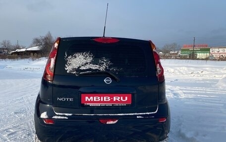 Nissan Note II рестайлинг, 2012 год, 690 000 рублей, 5 фотография