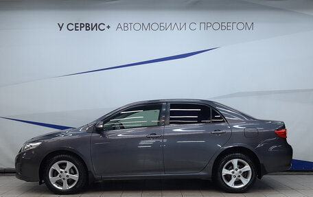 Toyota Corolla, 2011 год, 930 000 рублей, 2 фотография