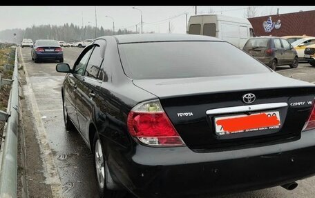 Toyota Camry V40, 2005 год, 859 000 рублей, 4 фотография