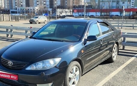 Toyota Camry V40, 2005 год, 859 000 рублей, 2 фотография