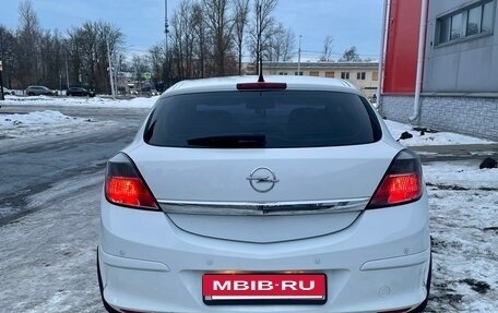 Opel Astra H, 2010 год, 750 000 рублей, 3 фотография