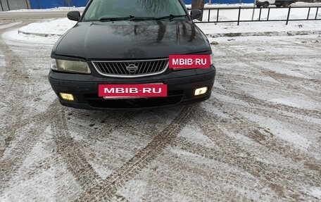 Nissan Sunny B15, 1998 год, 295 000 рублей, 3 фотография