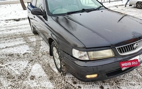 Nissan Sunny B15, 1998 год, 295 000 рублей, 4 фотография