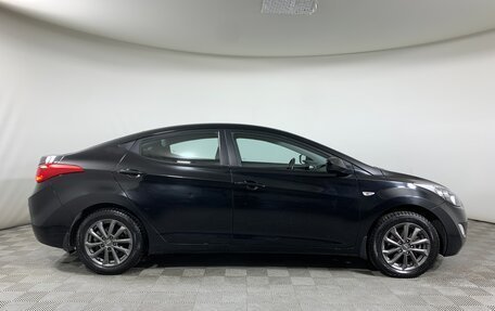 Hyundai Elantra V, 2012 год, 1 099 000 рублей, 4 фотография