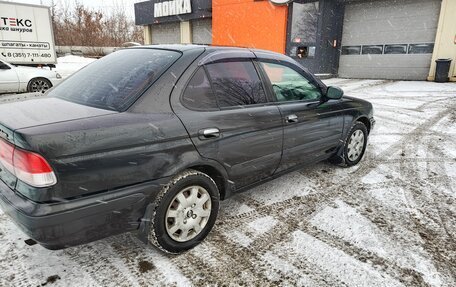 Nissan Sunny B15, 1998 год, 295 000 рублей, 9 фотография