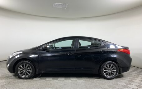 Hyundai Elantra V, 2012 год, 1 099 000 рублей, 8 фотография