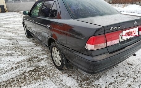 Nissan Sunny B15, 1998 год, 295 000 рублей, 12 фотография