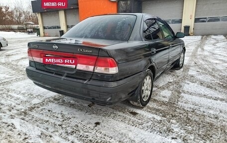 Nissan Sunny B15, 1998 год, 295 000 рублей, 10 фотография