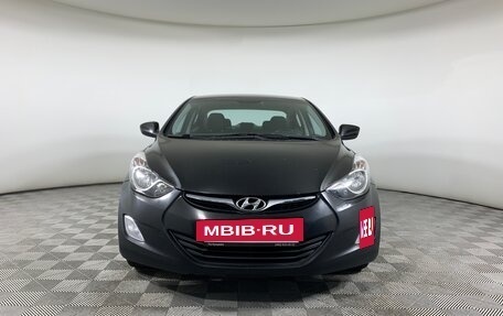 Hyundai Elantra V, 2012 год, 1 099 000 рублей, 2 фотография