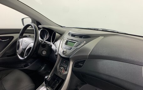 Hyundai Elantra V, 2012 год, 1 099 000 рублей, 14 фотография