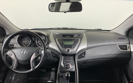 Hyundai Elantra V, 2012 год, 1 099 000 рублей, 13 фотография