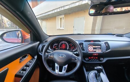 KIA Sportage III, 2011 год, 1 300 000 рублей, 10 фотография