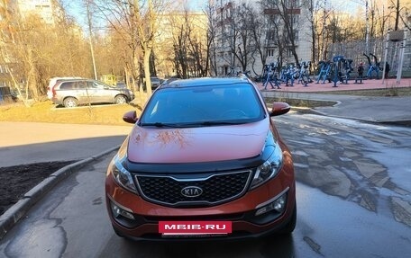 KIA Sportage III, 2011 год, 1 300 000 рублей, 9 фотография