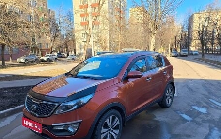 KIA Sportage III, 2011 год, 1 300 000 рублей, 4 фотография