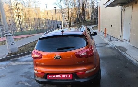 KIA Sportage III, 2011 год, 1 300 000 рублей, 6 фотография