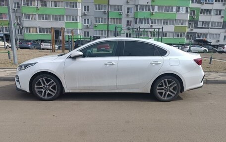 KIA Cerato IV, 2019 год, 2 100 000 рублей, 3 фотография