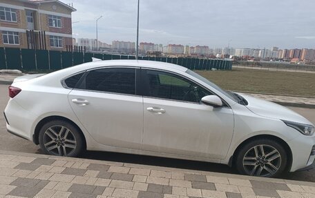 KIA Cerato IV, 2019 год, 2 100 000 рублей, 2 фотография