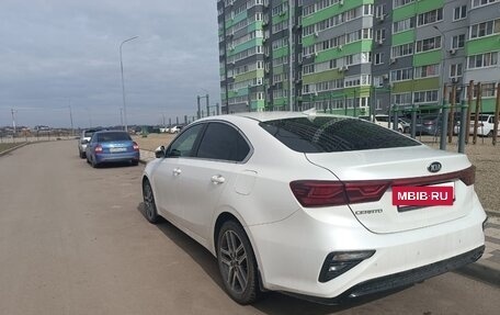 KIA Cerato IV, 2019 год, 2 100 000 рублей, 7 фотография