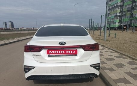 KIA Cerato IV, 2019 год, 2 100 000 рублей, 6 фотография