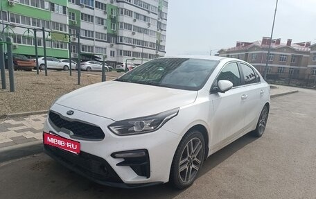 KIA Cerato IV, 2019 год, 2 100 000 рублей, 4 фотография