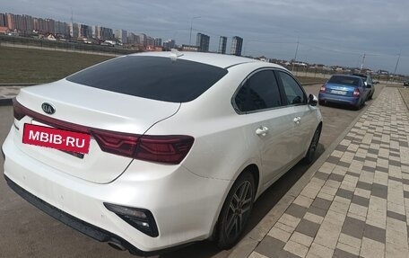 KIA Cerato IV, 2019 год, 2 100 000 рублей, 5 фотография