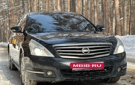 Nissan Teana, 2013 год, 1 150 000 рублей, 5 фотография