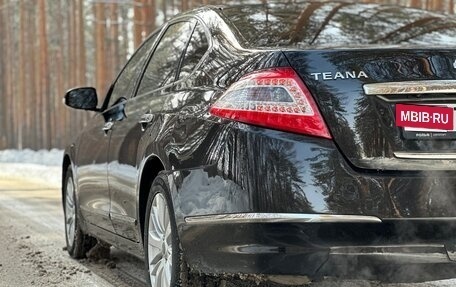 Nissan Teana, 2013 год, 1 150 000 рублей, 11 фотография