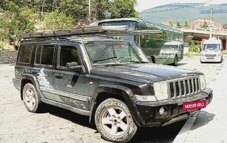 Jeep Commander, 2007 год, 1 100 000 рублей, 4 фотография