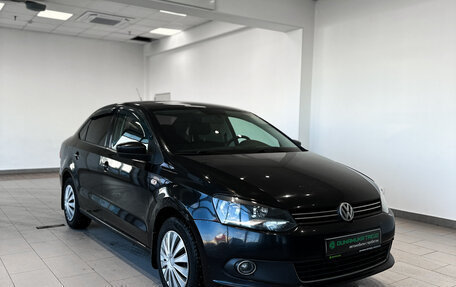 Volkswagen Polo VI (EU Market), 2011 год, 688 000 рублей, 3 фотография