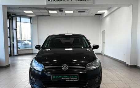 Volkswagen Polo VI (EU Market), 2011 год, 688 000 рублей, 2 фотография