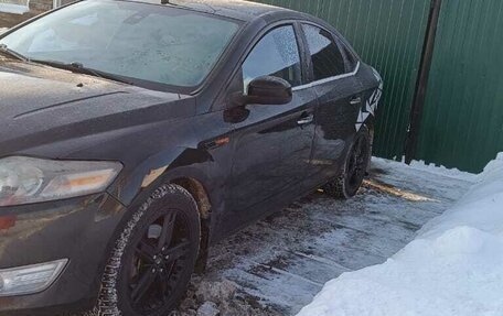 Ford Mondeo IV, 2007 год, 500 000 рублей, 10 фотография