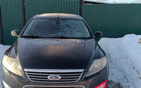 Ford Mondeo IV, 2007 год, 500 000 рублей, 6 фотография