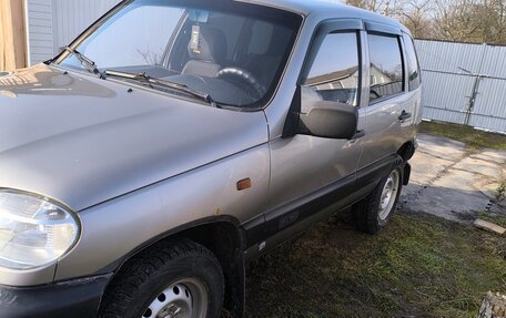 Chevrolet Niva I рестайлинг, 2008 год, 390 000 рублей, 9 фотография