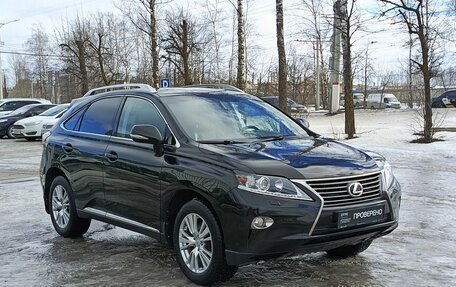 Lexus RX III, 2013 год, 1 950 000 рублей, 3 фотография