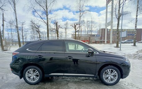 Lexus RX III, 2013 год, 1 950 000 рублей, 5 фотография