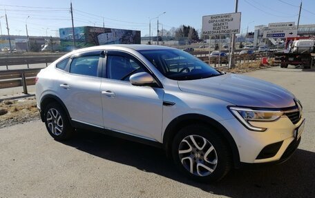 Renault Arkana I, 2019 год, 1 880 000 рублей, 2 фотография