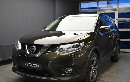 Nissan X-Trail, 2018 год, 1 999 000 рублей, 2 фотография